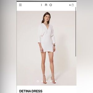 IRO Detina Dress